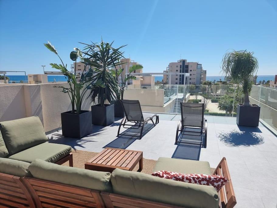 Villa Del Mar 16 Pilar de la Horadada Extérieur photo